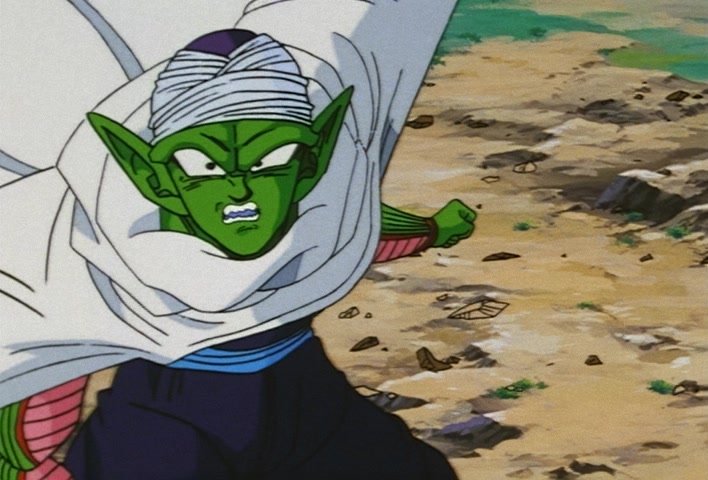 Dragon Ball Z Ep 262: Truly Great!! A Reborn Gohan Returns to Earth @ 04:14