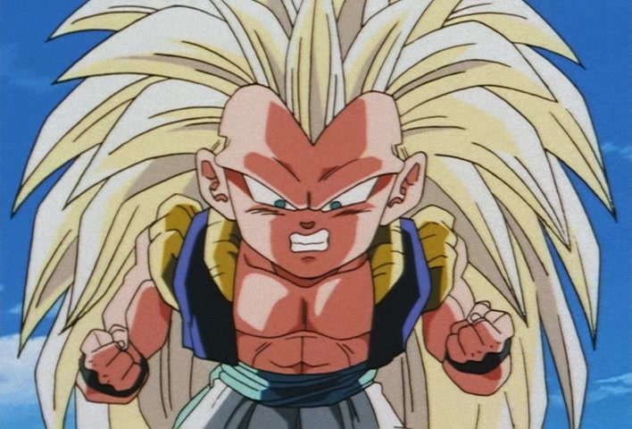 Dragon Ball Z Ep 262: Truly Great!! A Reborn Gohan Returns to Earth @ 04:28