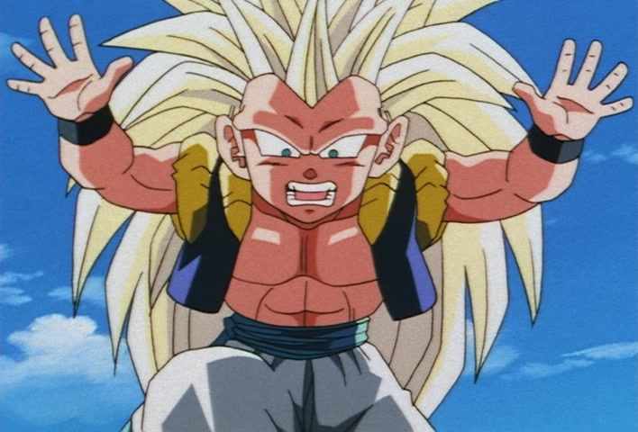 Dragon Ball Z Ep 262: Truly Great!! A Reborn Gohan Returns to Earth @ 04:35