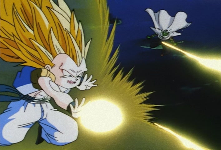 Dragon Ball Z Ep 262: Truly Great!! A Reborn Gohan Returns to Earth @ 04:53