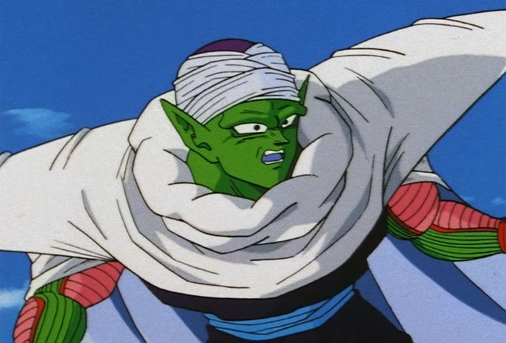 Dragon Ball Z Ep 262: Truly Great!! A Reborn Gohan Returns to Earth @ 05:26