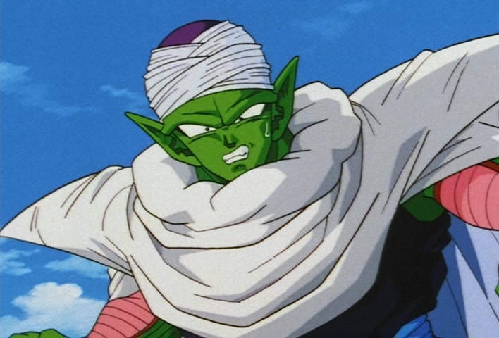 Dragon Ball Z Ep 262: Truly Great!! A Reborn Gohan Returns to Earth @ 05:33
