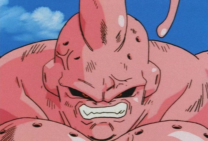 Dragon Ball Z Ep 262: Truly Great!! A Reborn Gohan Returns to Earth @ 05:40