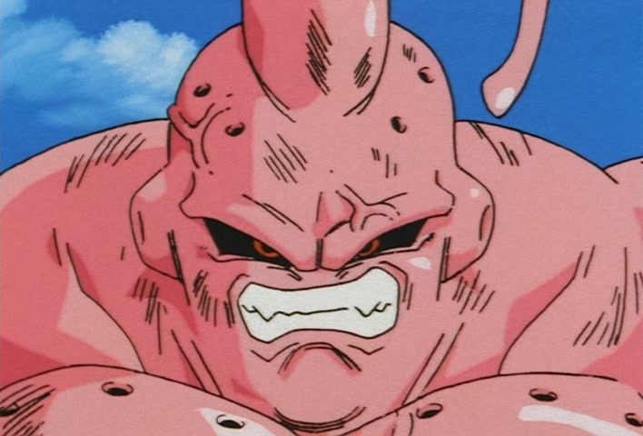 Dragon Ball Z Ep 262: Truly Great!! A Reborn Gohan Returns to Earth @ 05:43