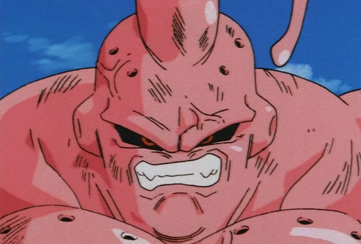 Dragon Ball Z Ep 262: Truly Great!! A Reborn Gohan Returns to Earth @ 06:19