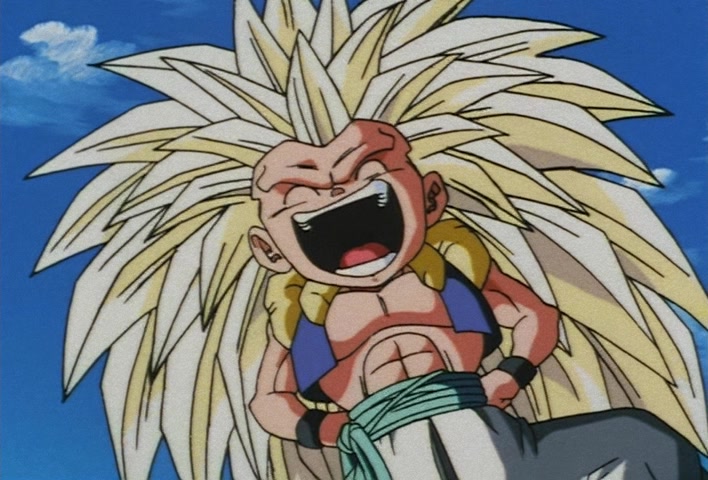 Dragon Ball Z Ep 262: Truly Great!! A Reborn Gohan Returns to Earth @ 06:48