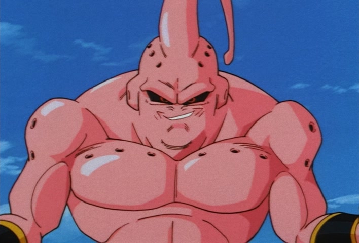 Dragon Ball Z Ep 262: Truly Great!! A Reborn Gohan Returns to Earth @ 07:17
