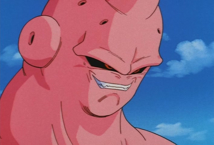 Dragon Ball Z Ep 262: Truly Great!! A Reborn Gohan Returns to Earth @ 13:52