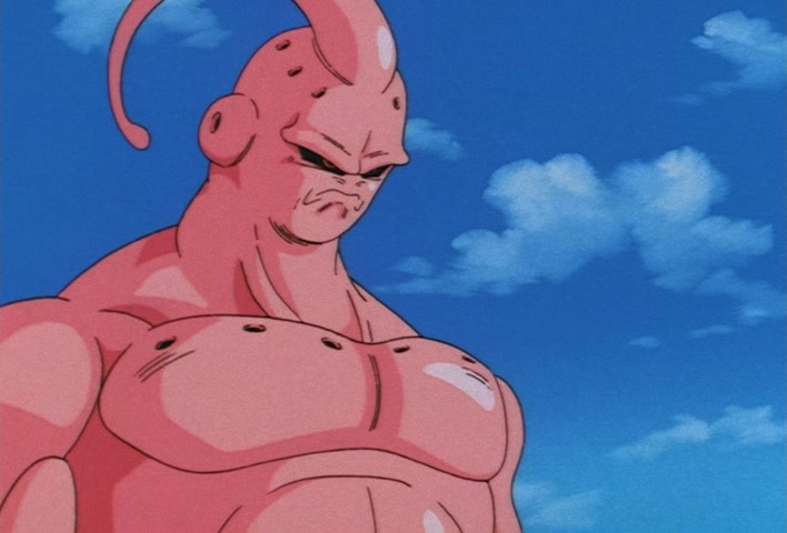 Dragon Ball Z Ep 262: Truly Great!! A Reborn Gohan Returns to Earth @ 14:35