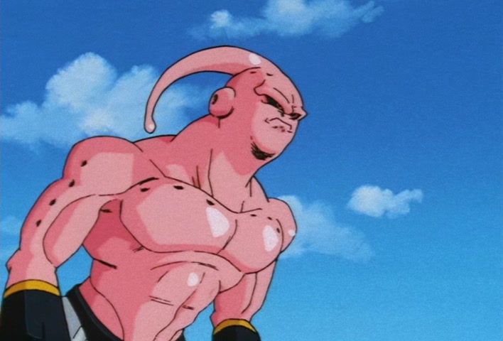 Dragon Ball Z Ep 262: Truly Great!! A Reborn Gohan Returns to Earth @ 15:07