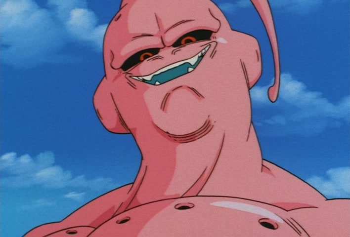 Dragon Ball Z Ep 262: Truly Great!! A Reborn Gohan Returns to Earth @ 15:54