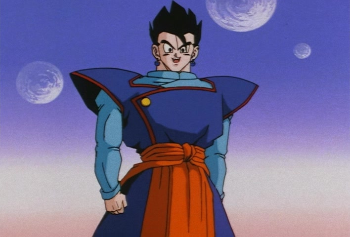 Dragon Ball Z Ep 262: Truly Great!! A Reborn Gohan Returns to Earth @ 17:46
