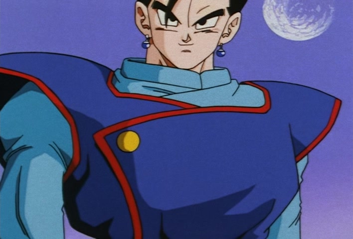 Dragon Ball Z Ep 262: Truly Great!! A Reborn Gohan Returns to Earth @ 18:07