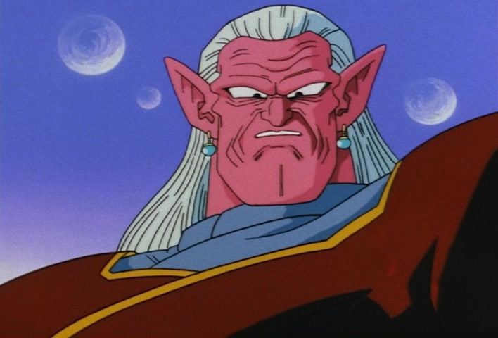 Dragon Ball Z Ep 262: Truly Great!! A Reborn Gohan Returns to Earth @ 18:43