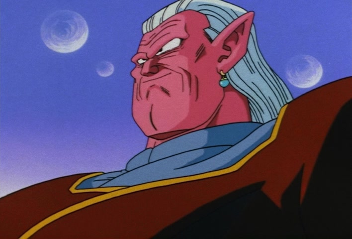 Dragon Ball Z Ep 262: Truly Great!! A Reborn Gohan Returns to Earth @ 18:47