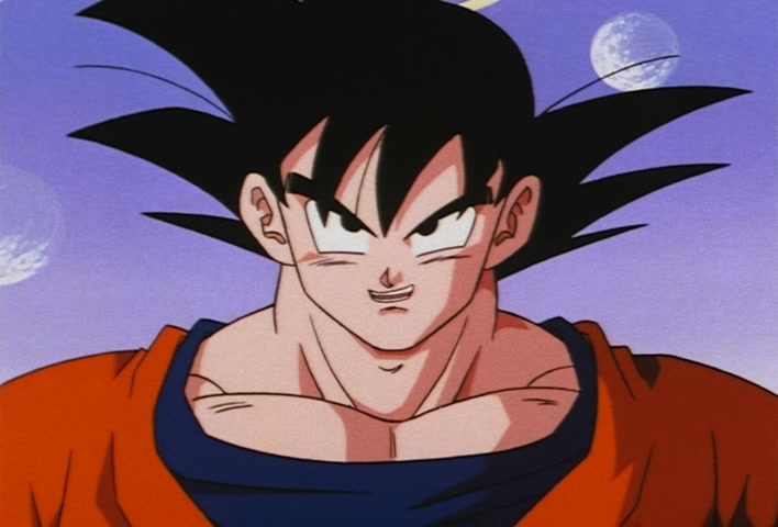 Dragon Ball Z Ep 262: Truly Great!! A Reborn Gohan Returns to Earth @ 19:26