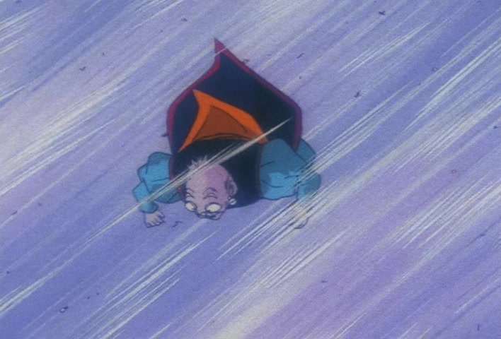 Dragon Ball Z Ep 263: Boo is Overwhelmed!! Gohan's Miracle Power @ 02:44