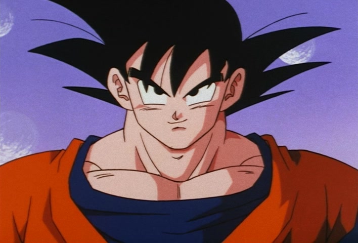 Dragon Ball Z Ep 263: Boo is Overwhelmed!! Gohan's Miracle Power @ 02:57