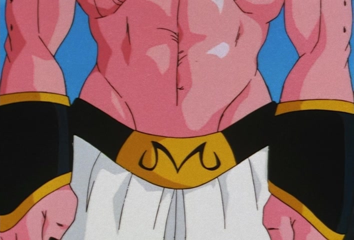 Dragon Ball Z Ep 263: Boo is Overwhelmed!! Gohan's Miracle Power @ 03:46