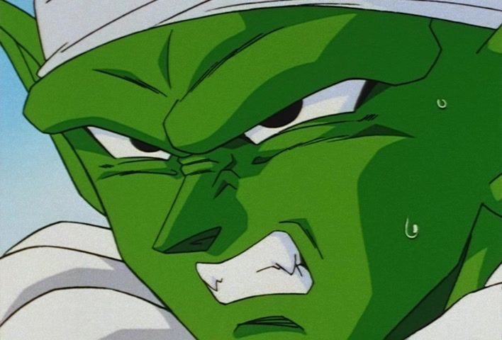 Dragon Ball Z Ep 263: Boo is Overwhelmed!! Gohan's Miracle Power @ 05:21