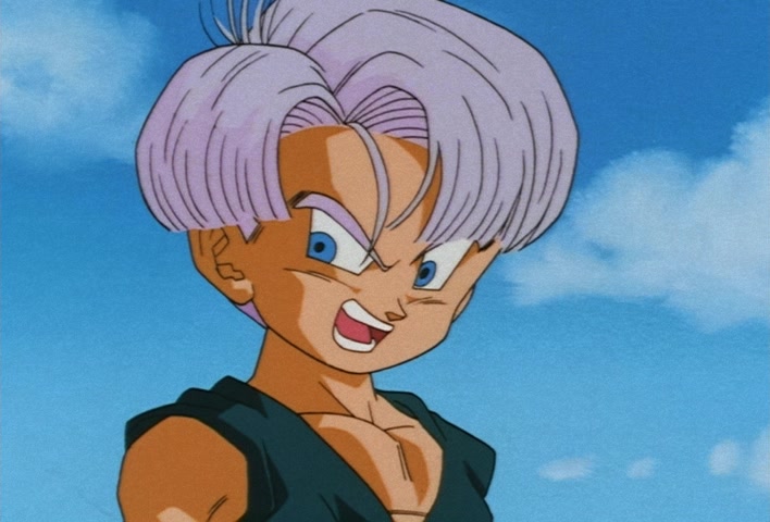 Dragon Ball Z Ep 263: Boo is Overwhelmed!! Gohan's Miracle Power @ 05:25