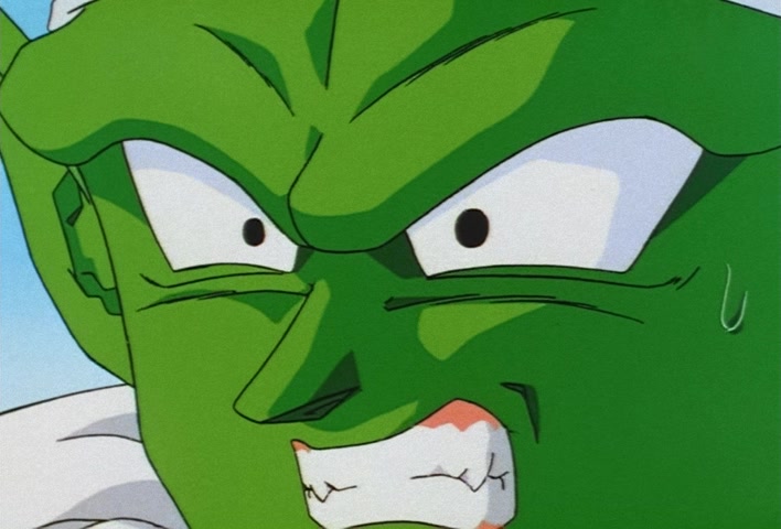 Dragon Ball Z Ep 263: Boo is Overwhelmed!! Gohan's Miracle Power @ 07:17