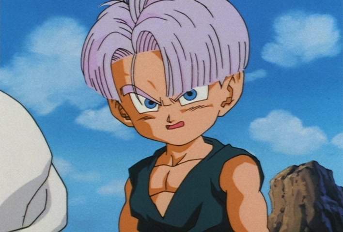 Dragon Ball Z Ep 263: Boo is Overwhelmed!! Gohan's Miracle Power @ 08:29