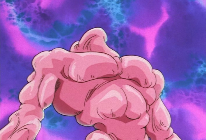 Dragon Ball Z Ep 266: For the Sake of the Entire Universe… Return to Life, Son Goku @ 02:21