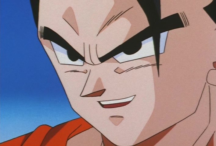 Dragon Ball Z Ep 266: For the Sake of the Entire Universe… Return to Life, Son Goku @ 02:48