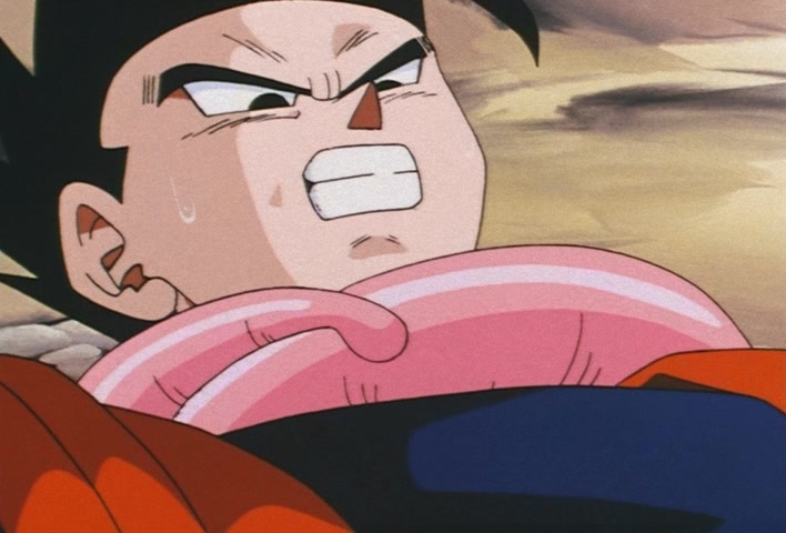 Dragon Ball Z Ep 266: For the Sake of the Entire Universe… Return to Life, Son Goku @ 03:15