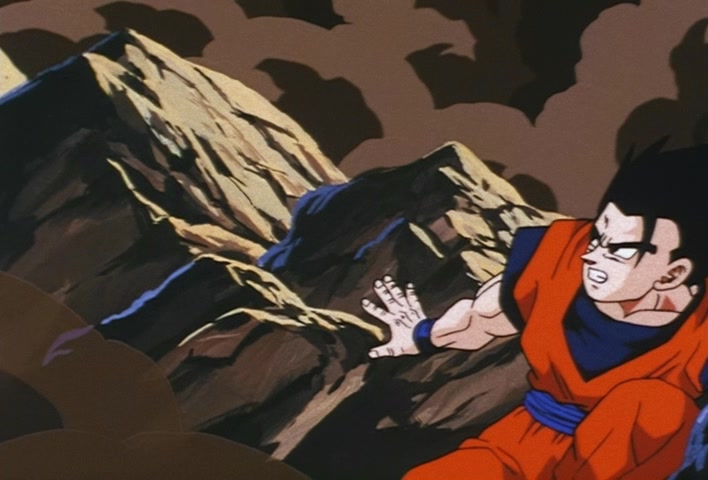 Dragon Ball Z Ep 266: For the Sake of the Entire Universe… Return to Life, Son Goku @ 03:38