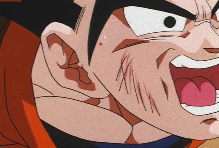 Dragon Ball Z Ep 266: For the Sake of the Entire Universe… Return to Life, Son Goku @ 04:14