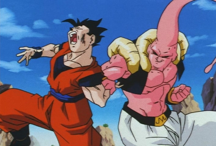 Dragon Ball Z Ep 266: For the Sake of the Entire Universe… Return to Life, Son Goku @ 04:27