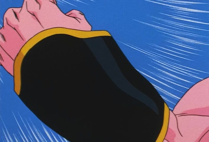 Dragon Ball Z Ep 266: For the Sake of the Entire Universe… Return to Life, Son Goku @ 04:41