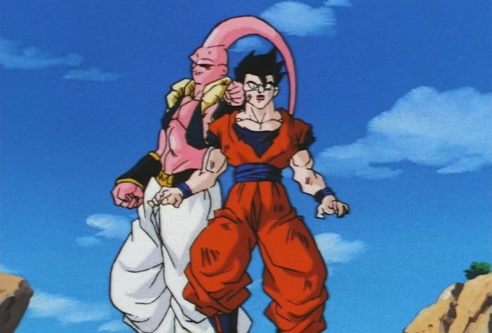 Dragon Ball Z Ep 266: For the Sake of the Entire Universe… Return to Life, Son Goku @ 04:50