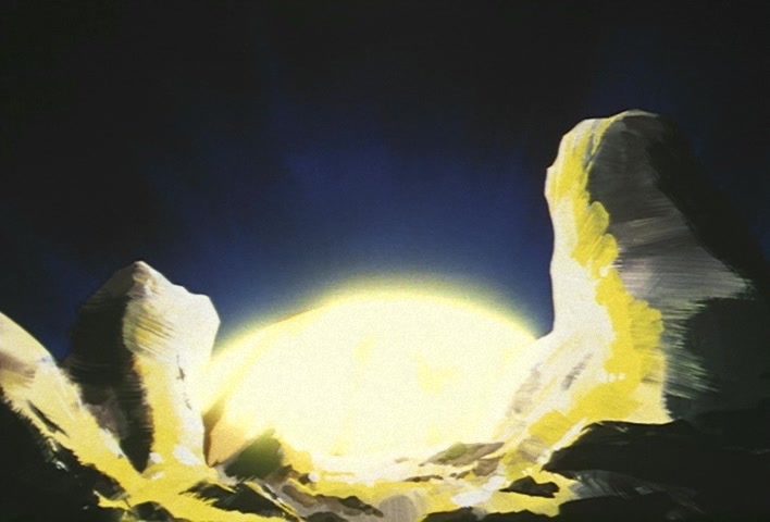 Dragon Ball Z Ep 266: For the Sake of the Entire Universe… Return to Life, Son Goku @ 05:03