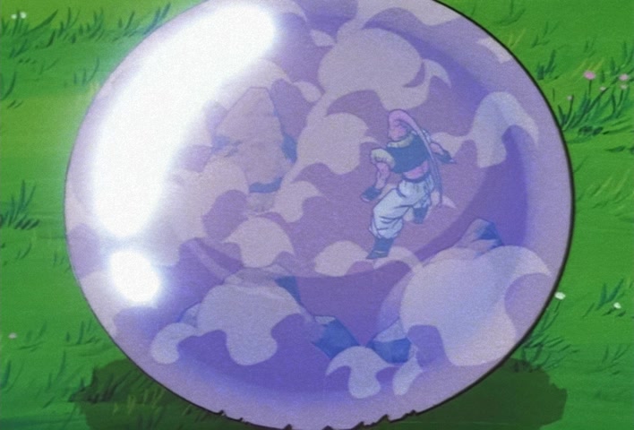 Dragon Ball Z Ep 266: For the Sake of the Entire Universe… Return to Life, Son Goku @ 05:08