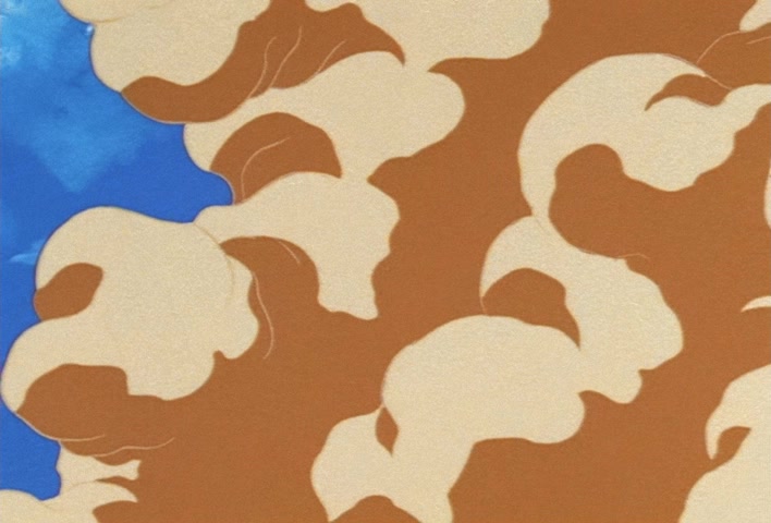 Dragon Ball Z Ep 266: For the Sake of the Entire Universe… Return to Life, Son Goku @ 05:39