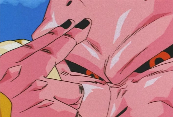 Dragon Ball Z Ep 266: For the Sake of the Entire Universe… Return to Life, Son Goku @ 05:44