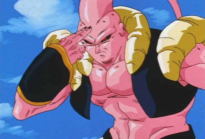 Dragon Ball Z Ep 266: For the Sake of the Entire Universe… Return to Life, Son Goku @ 05:53