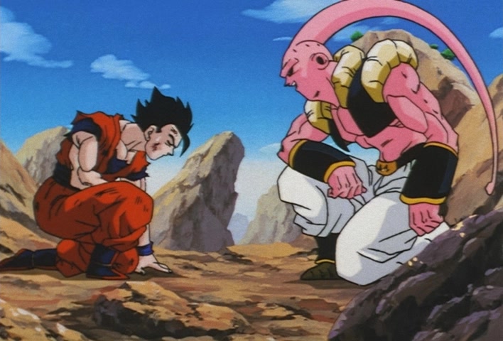Dragon Ball Z Ep 266: For the Sake of the Entire Universe… Return to Life, Son Goku @ 06:56
