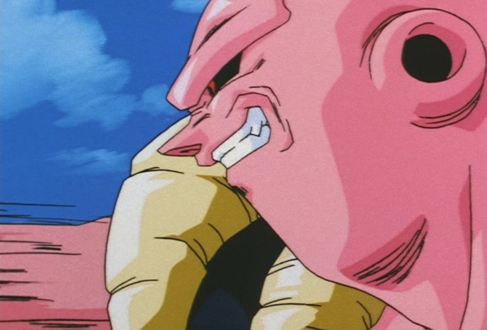 Dragon Ball Z Ep 266: For the Sake of the Entire Universe… Return to Life, Son Goku @ 07:27