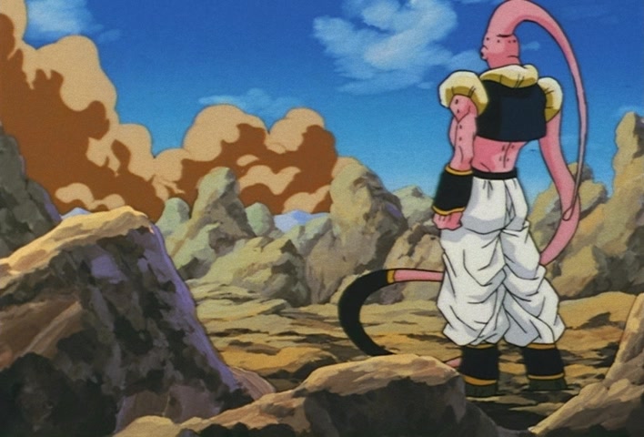 Dragon Ball Z Ep 266: For the Sake of the Entire Universe… Return to Life, Son Goku @ 07:41