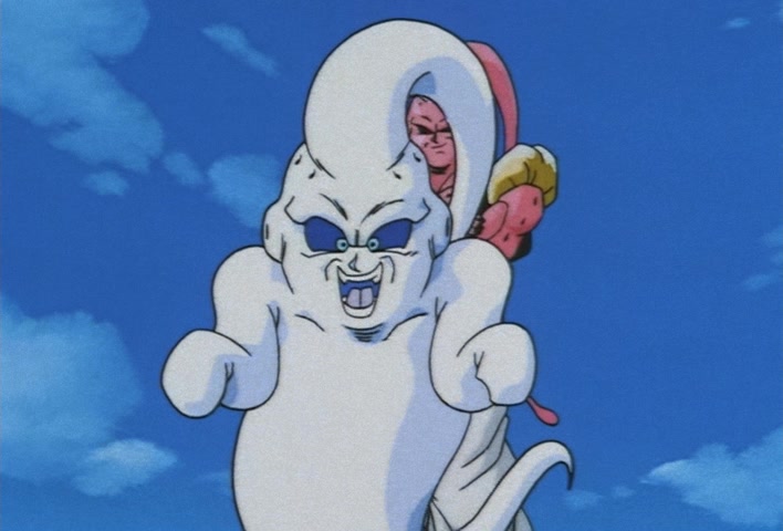 Dragon Ball Z Ep 266: For the Sake of the Entire Universe… Return to Life, Son Goku @ 08:08