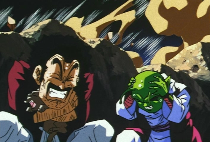 Dragon Ball Z Ep 266: For the Sake of the Entire Universe… Return to Life, Son Goku @ 09:06