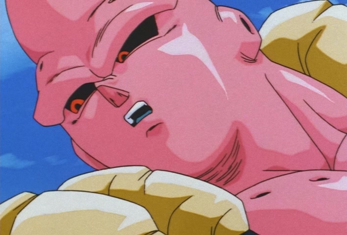 Dragon Ball Z Ep 267: A One Time Only Miracle… Will the Super Combination With Gohan Come About? @ 02:12
