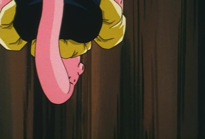 Dragon Ball Z Ep 267: A One Time Only Miracle… Will the Super Combination With Gohan Come About? @ 02:39