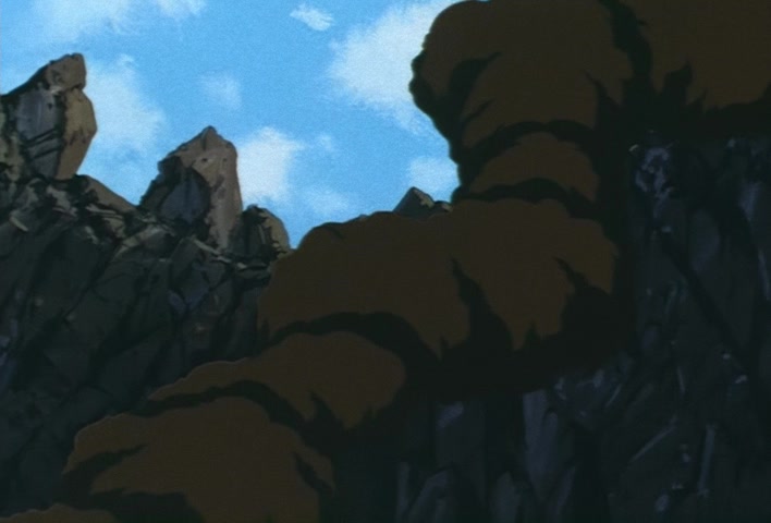 Dragon Ball Z Ep 267: A One Time Only Miracle… Will the Super Combination With Gohan Come About? @ 06:33
