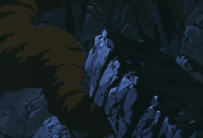 Dragon Ball Z Ep 267: A One Time Only Miracle… Will the Super Combination With Gohan Come About? @ 06:38