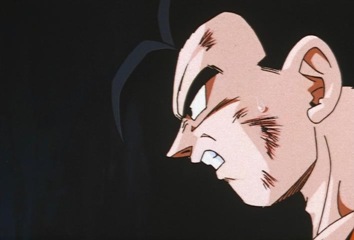 Dragon Ball Z Ep 267: A One Time Only Miracle… Will the Super Combination With Gohan Come About? @ 07:00